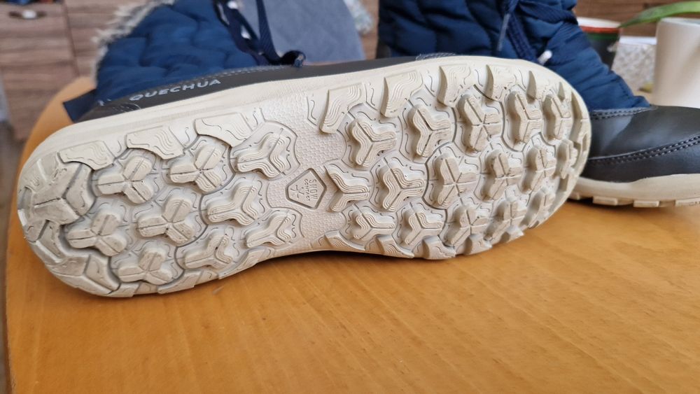 Детски зимни ботуши 36 номер от декатлон