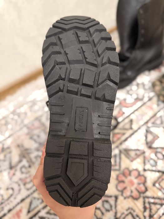 Берцы зимние и летние