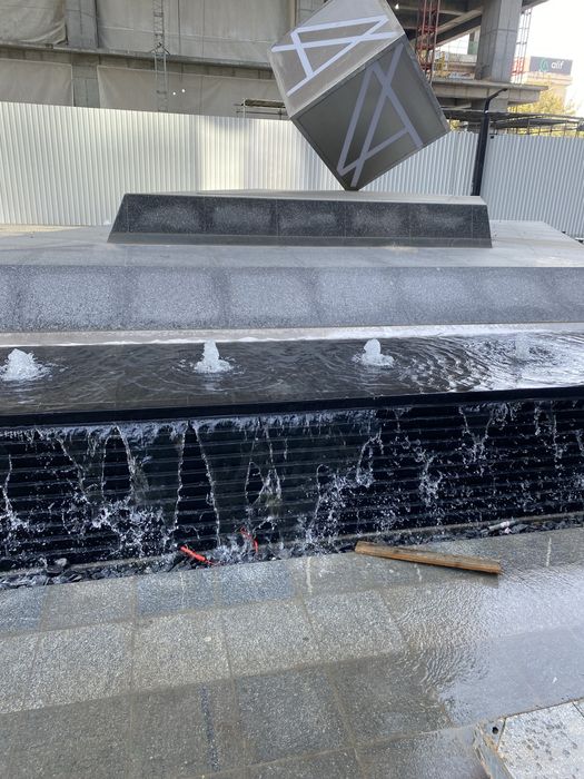 Фонтаны, фантан, fantan, fontan