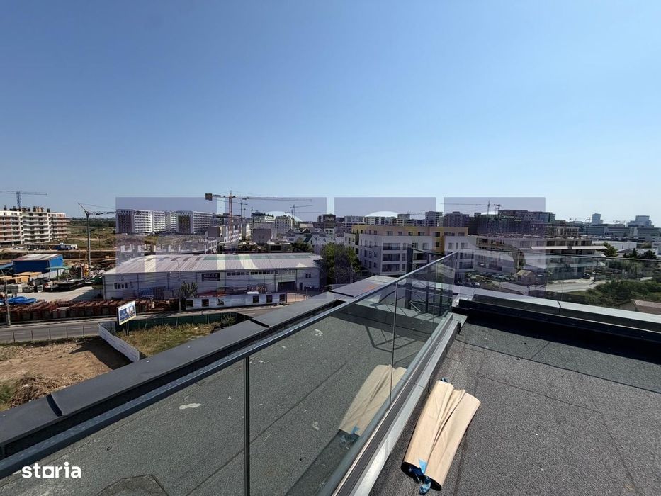 Vanzare Apartament La Cheie | 4 Camere | 107Mp | Terasa 73 Mp| Parcare