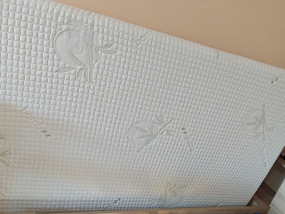 !!! Двулицев матрак Cool Bamboo 140/200/