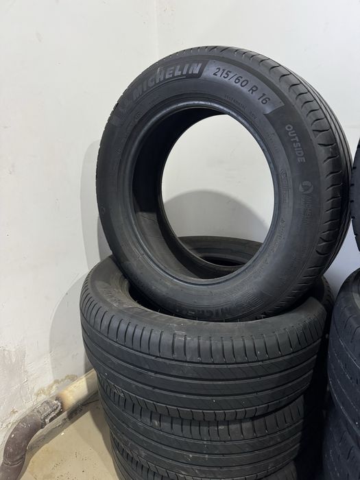 215/60R17 Michelin Primacy 4