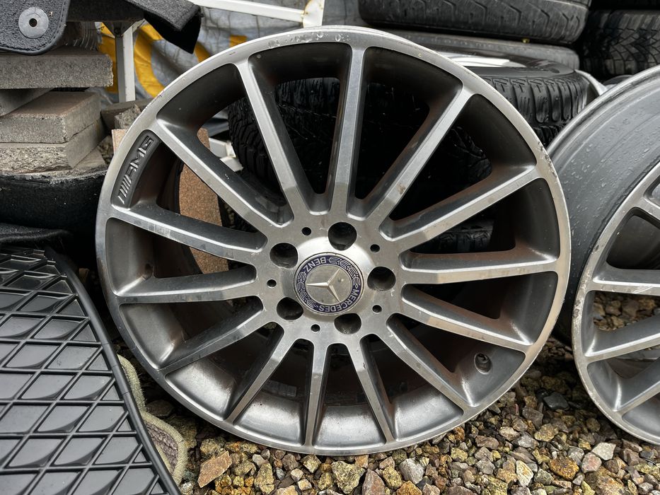 Джанти за Мерцедес 18/19