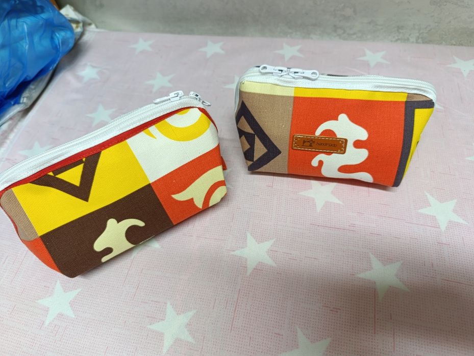 Косметички и кошельки на подарок