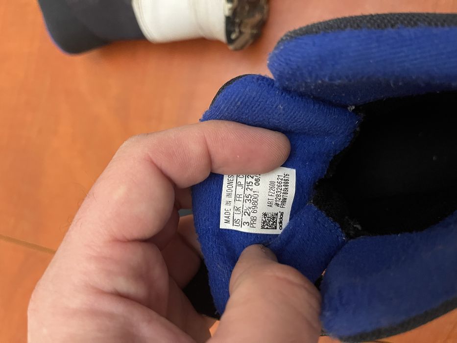 Ghete Adidas Terrex 35