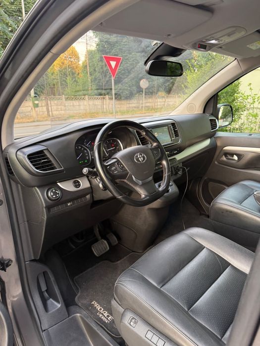 Toyota Proace Verso Long 2.0 D-4D 177 CP VIP