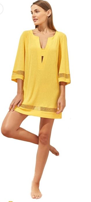 Mini  Tunica Galbena