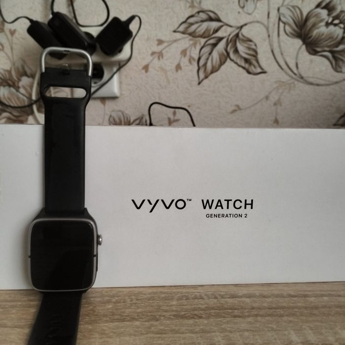 Часы апле ватч виво