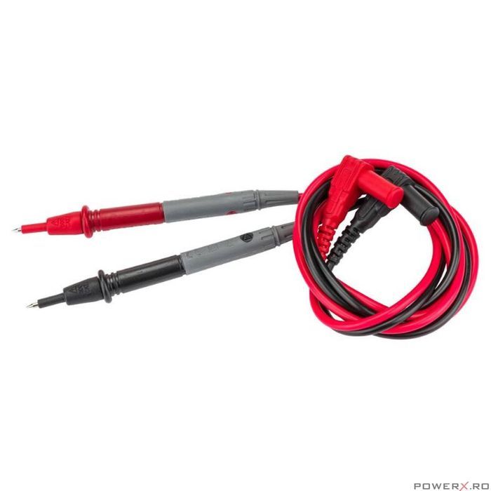 Multimetru digital universal, aparat de masura, 600V, Red Technic