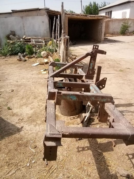 Chizil rama sotiladi