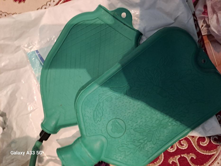 Клизма аппарат резиновый. Новый