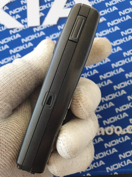 Nokia 6230i Black/Silver Nou Original!
