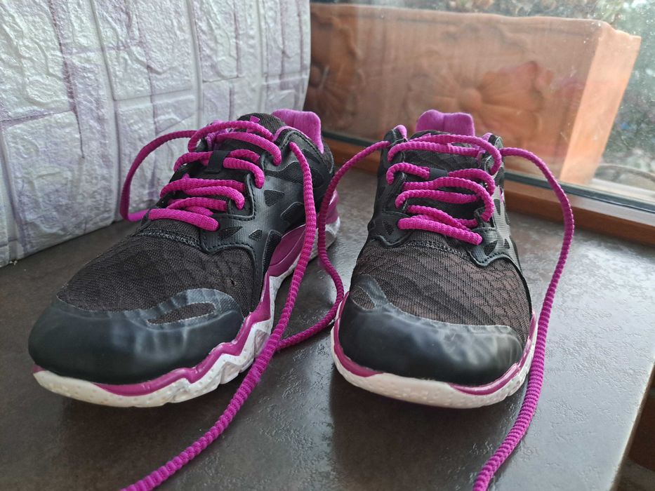 дамски маратонки,спортни обувки,сникърси кецове Under Armour 37,5