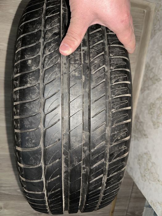 Продам шину с дисками 205/55 R16