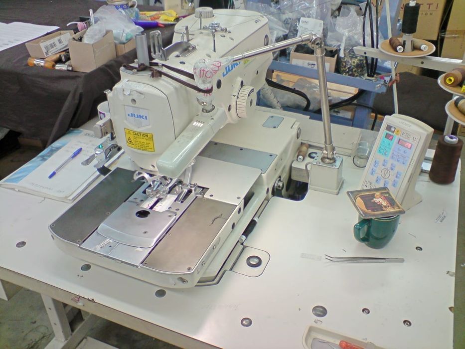 Reparații mașini de cusut