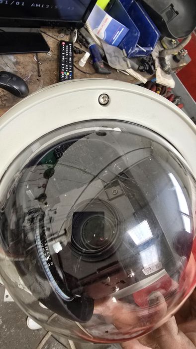 Camera supraveghere profesionala