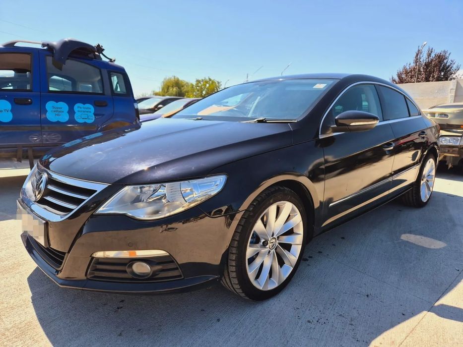 Dezmembram Volkswagen Passat CC, an 2010, 2.0 TDI cod CBB