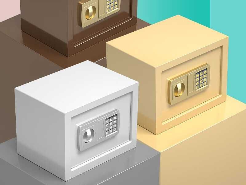 Мини сейф высокого качества / Yuqori sifatli mini seyf