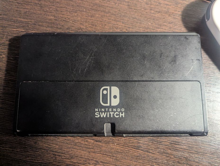 Nintendo switch oled (прошитый)