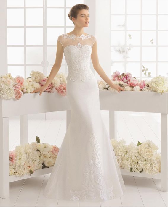 Продаю свадебное платье