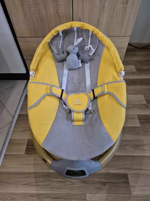 Електрическа бебешка люлка