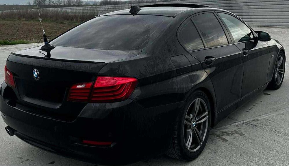 BMW 5 Series 2014 — imagine 2