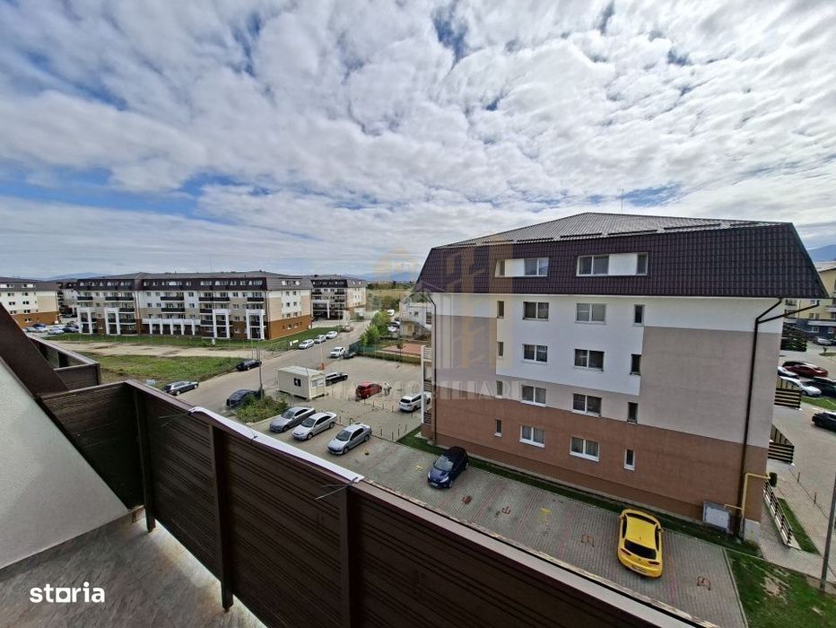 Apartament 2 camere Subcetate Sanpetru Brasov