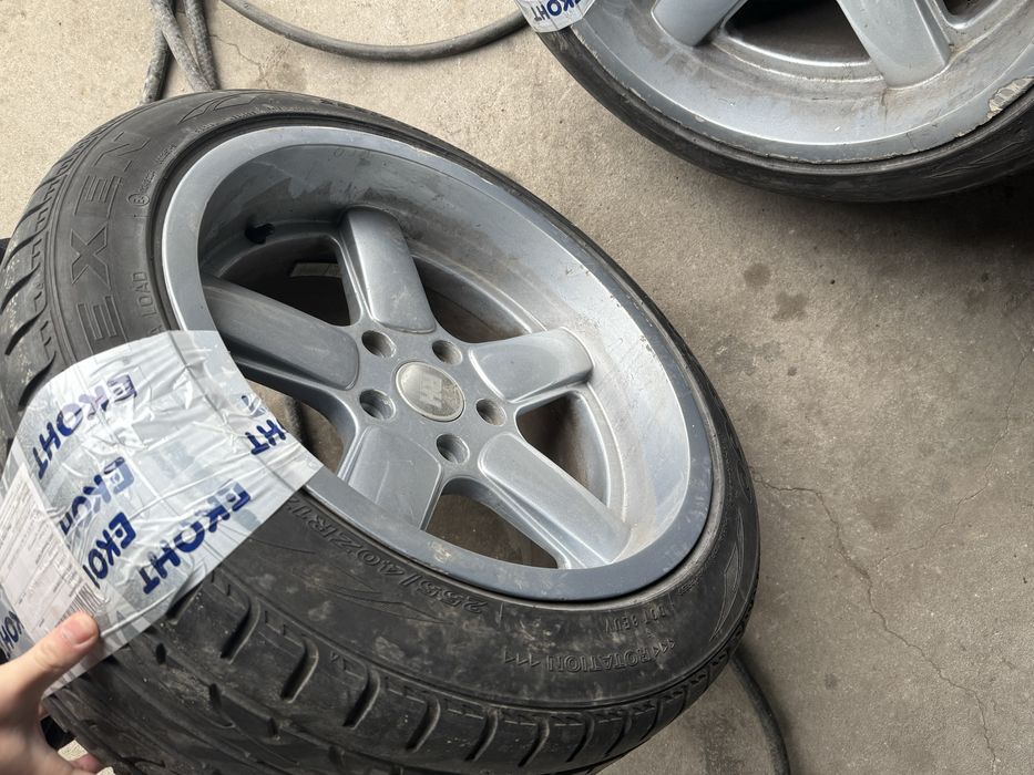 RH MBN 17 8j-10j  еt-10-17 5x120