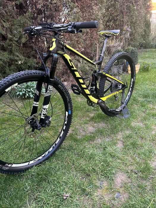 Scott Spark RC 900 World Cup Carbon 10кг. 29 ц. 1х12 ХО