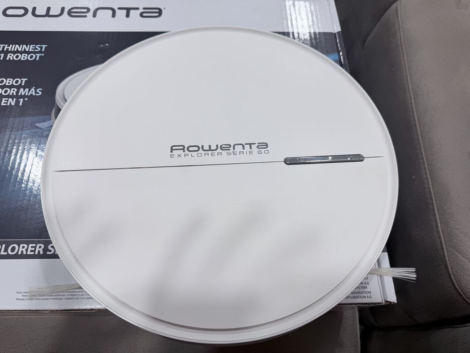 Rowenta explorer series 60