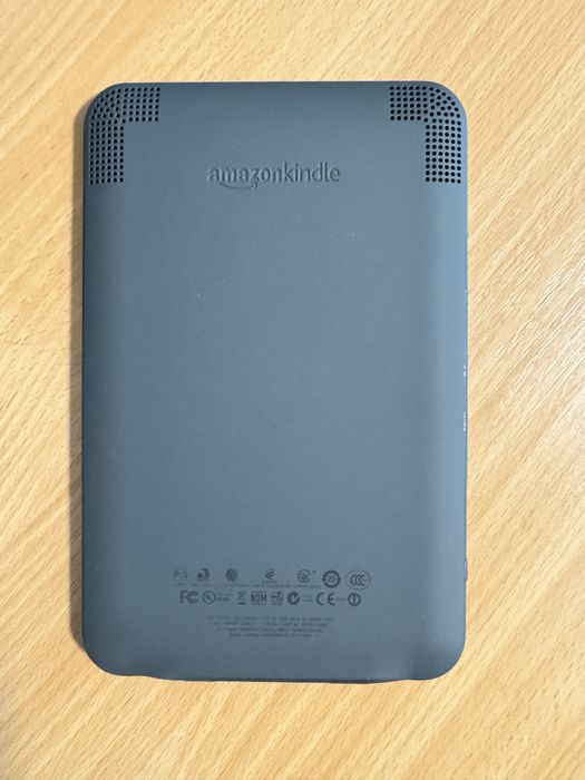 Kindle gen 5 - model D00901