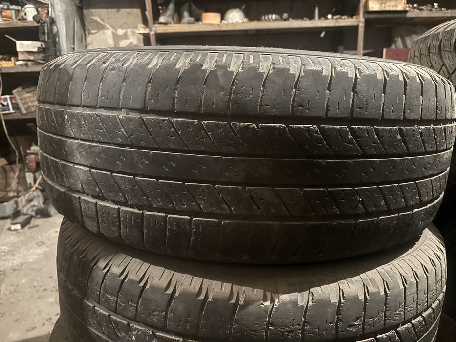 Продам резину good year wrangler r17