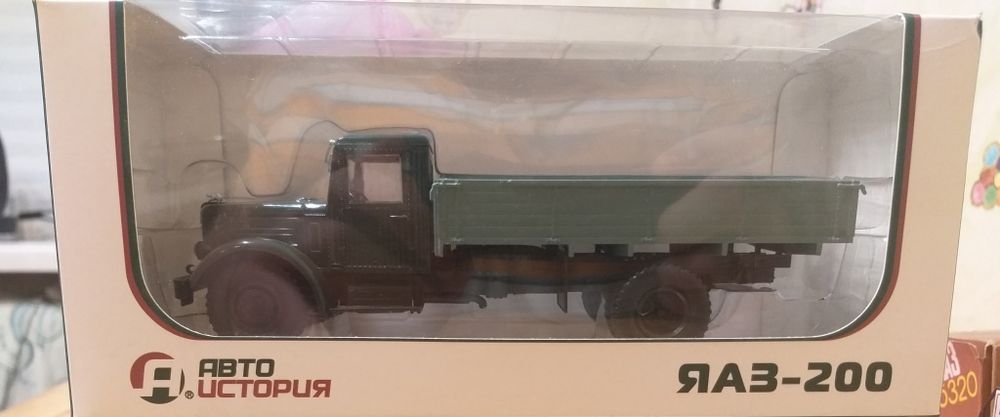 Продам модель. Автоистория