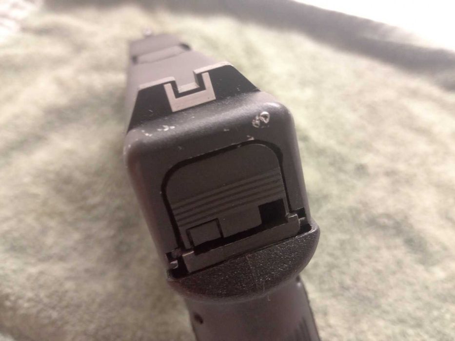 Еърсофт - Umarex Glock 17 blowback