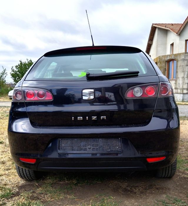 SEAT Ibiza 2008 — imagine 2