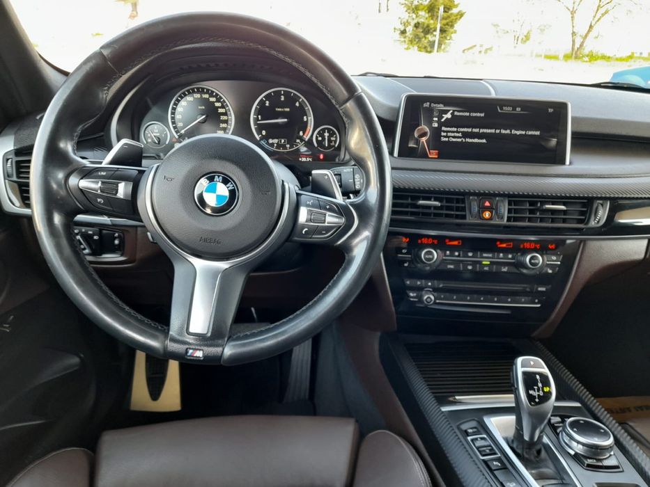 Vand BMW X5 xDrive30d Pachet M Sport