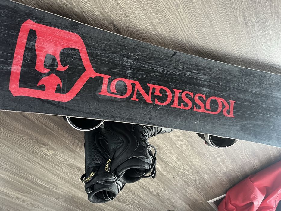 Snowbord Rossignol -160см