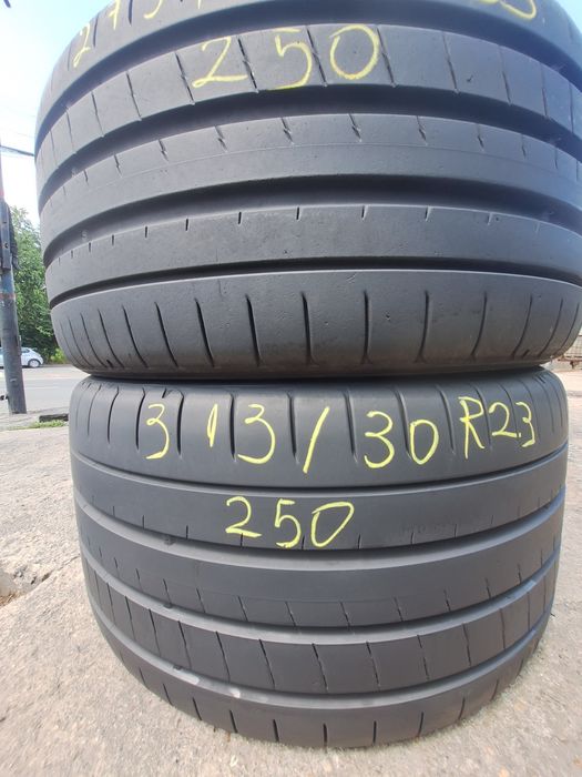 1x 275/35r23 si 315/30r23 Yokohama 2024 Montaj Gratuit