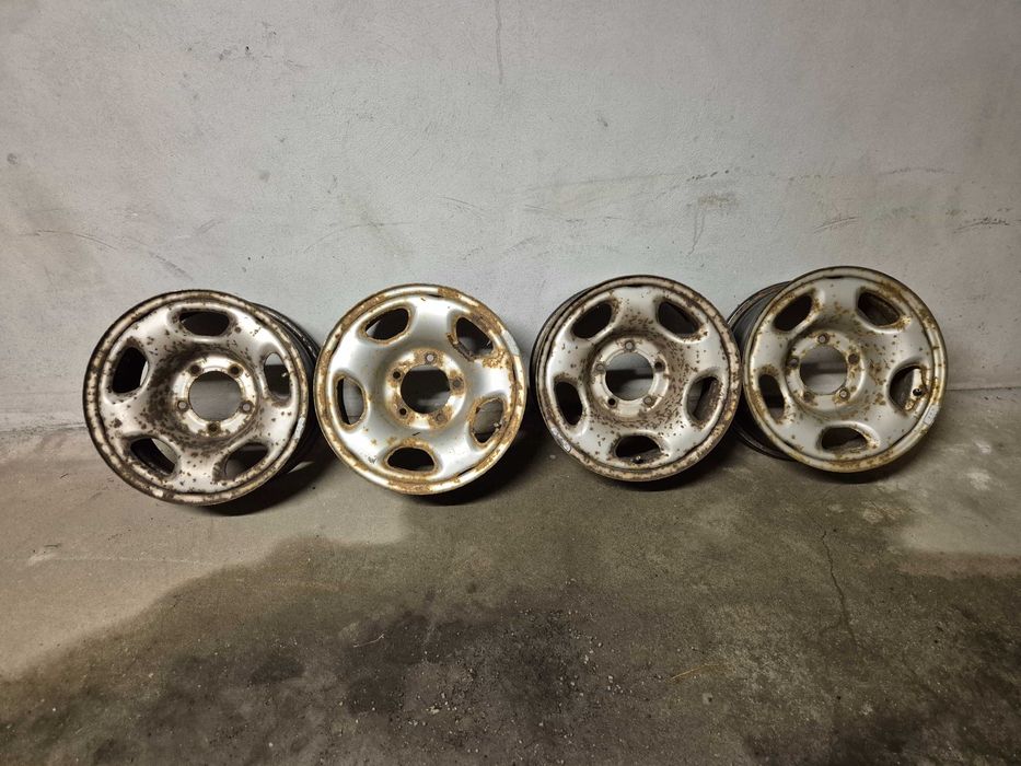 Jante Suzuki Grand Vitara