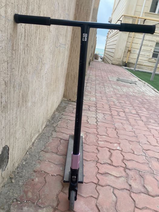 Самокат профессиональный