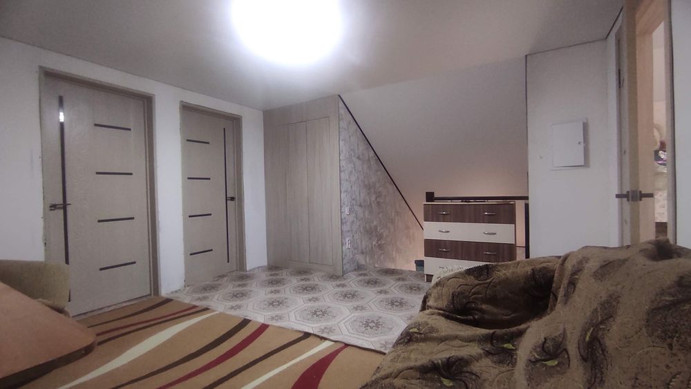 Продам дом с мансардой