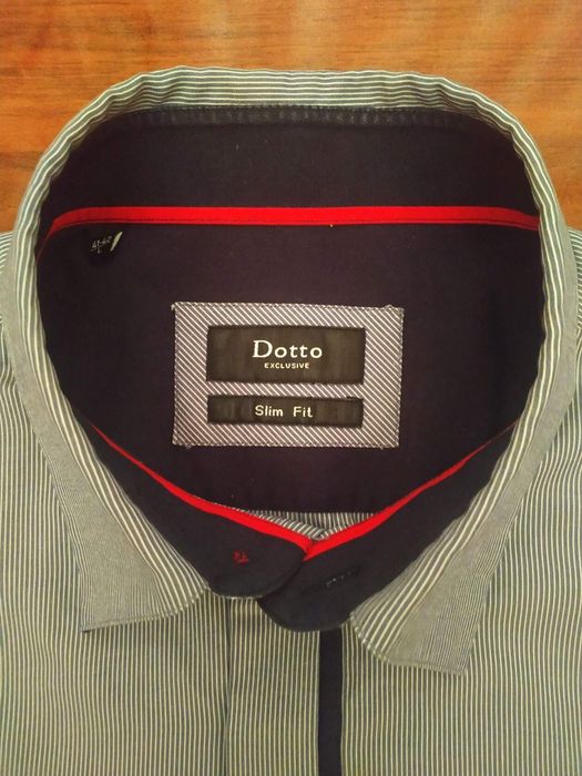 Муж. финка "Doto exclusive" Slim Fit. Раз. 46. Турция