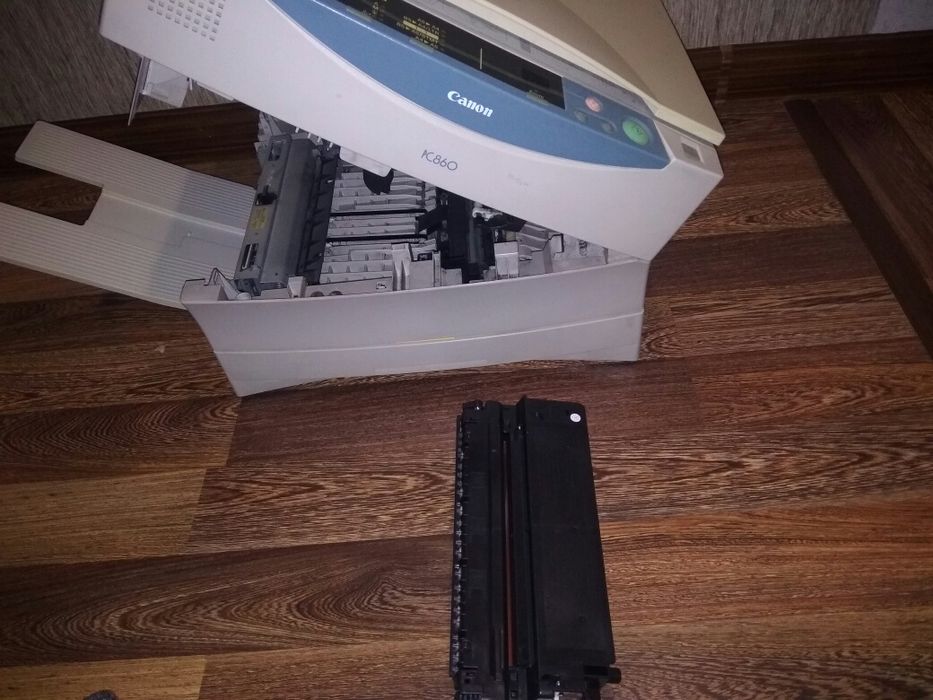 Ксерокс Canon PC860
