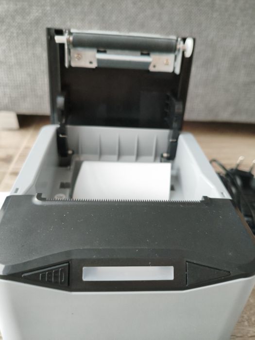 Imprimantă termică bonuri Bisofice 80mm – USB + LAN – stare bună