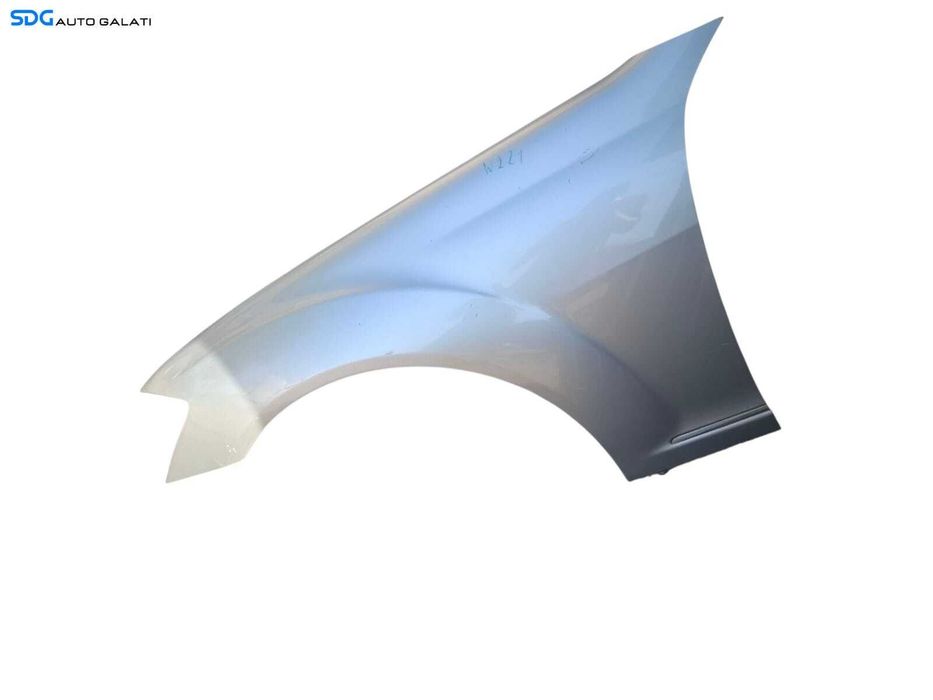 Aripa Fata Stanga Mercedes Clasa S Class W221 S320 2005 - 2013 Culoare C775 [LC1793]