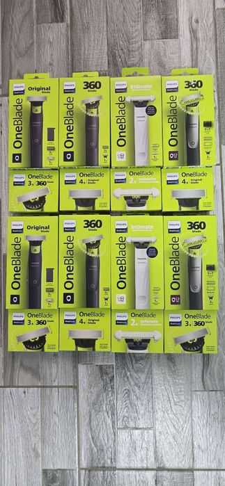 Vand Rezerve One Blade Originale IEFTINE