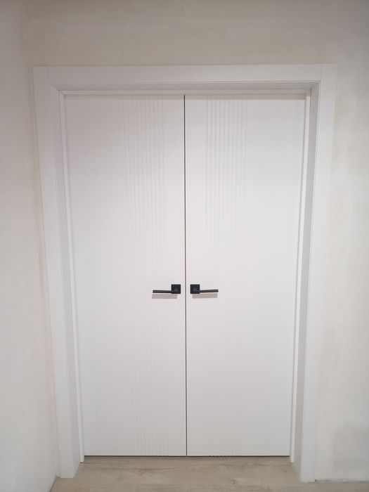 Установка дверей