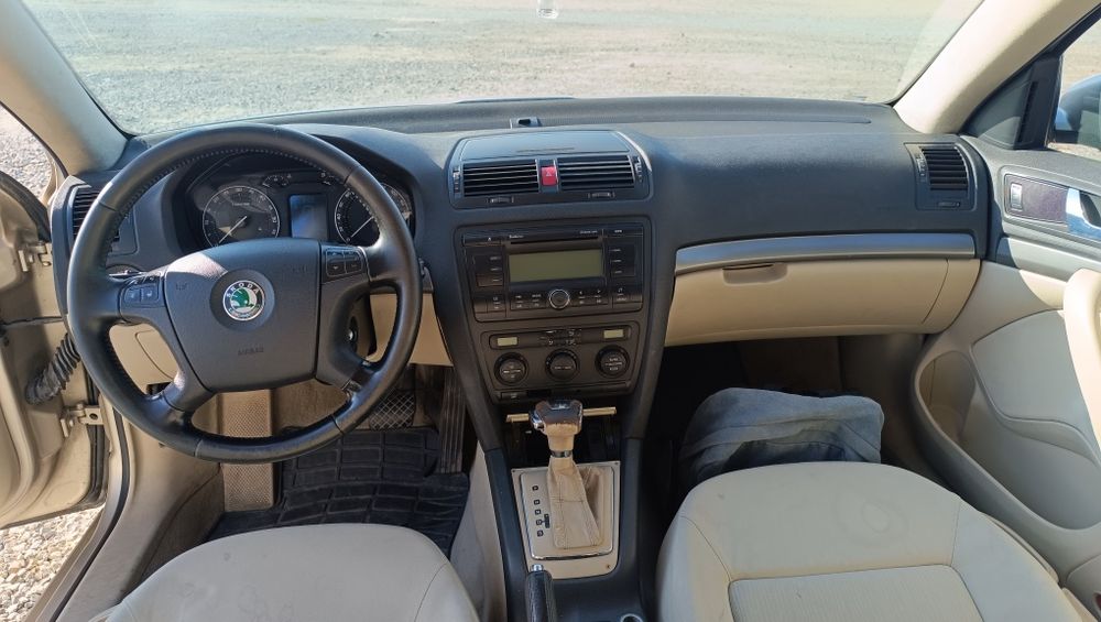 Skoda Octavia 2 2.0 Tdi 140cp