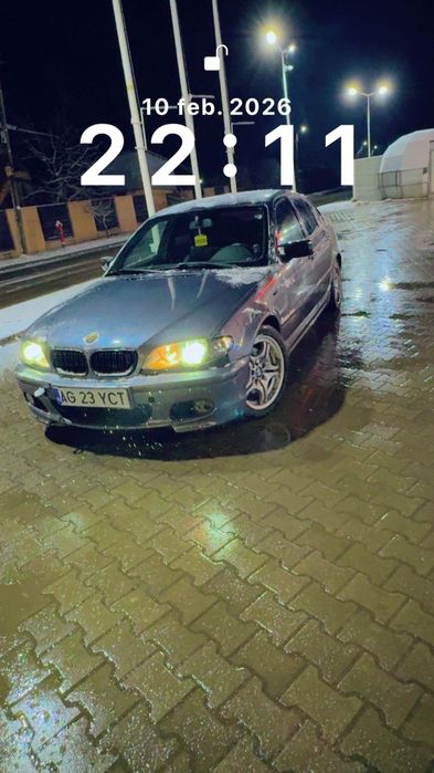 BMW 3 Series 2002 — imagine 5