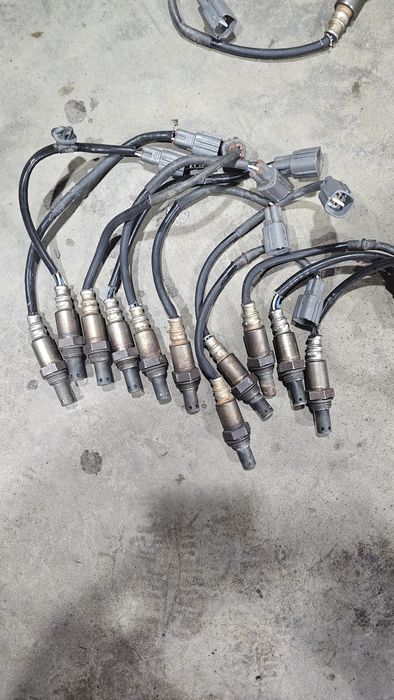 Лямбда зонды 89467/89465 toyota/lexus